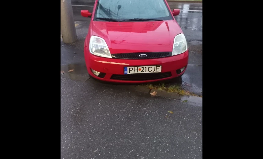 Ford Fiesta 2003 Gasoline Manual Image 2