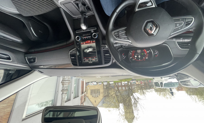 Renault Talisman 2018 Diesel Automatic Image 17