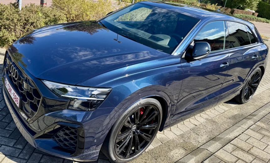 Audi Q8 2024 Hybrid Electric/Gasoline Automatic Image 7