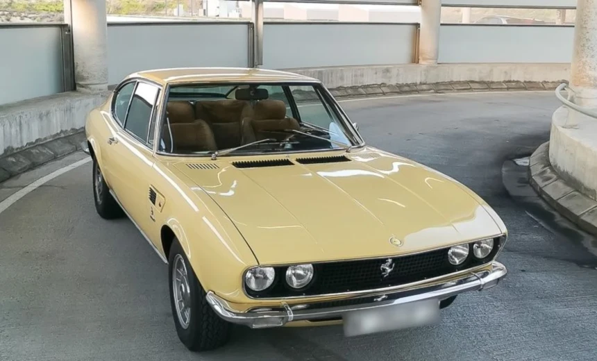 Fiat Dino 1972 Gasoline Manual Image 2