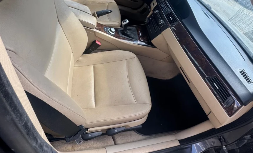 BMW 318 2008 Diesel Manual Image 10