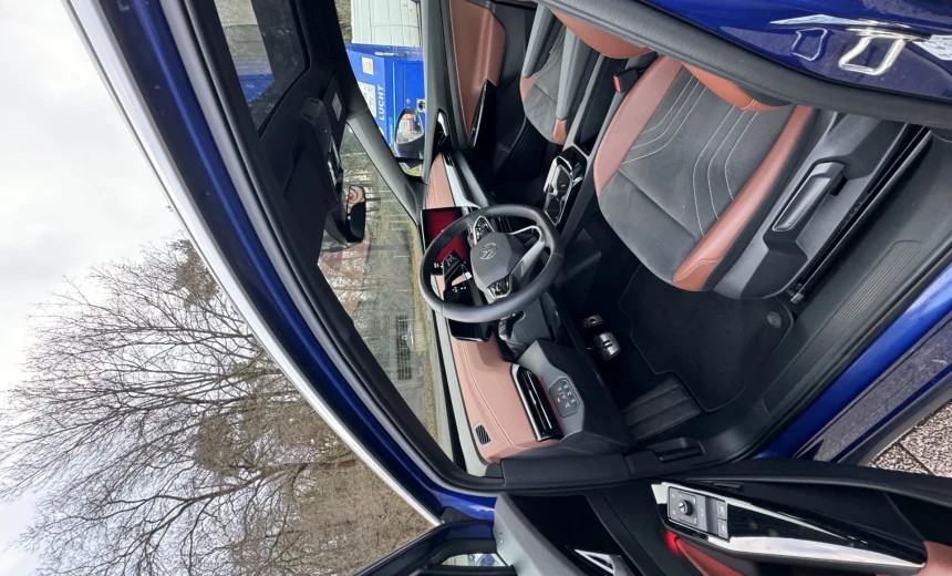 Volkswagen ID.5 2023 Electric Automatic Image 5