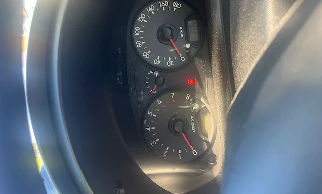 Kia Picanto 2005 Gasoline Manual Image 9