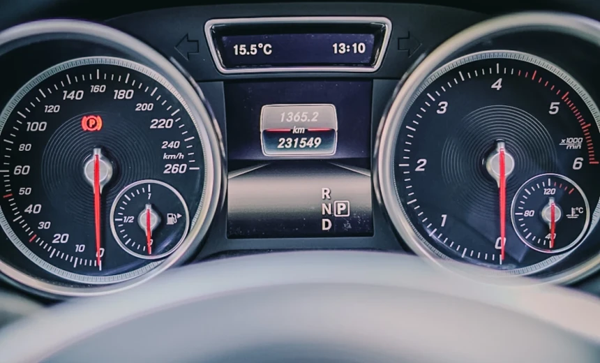 Mercedes-Benz GLS 350 2019 Diesel Automatic Image 7