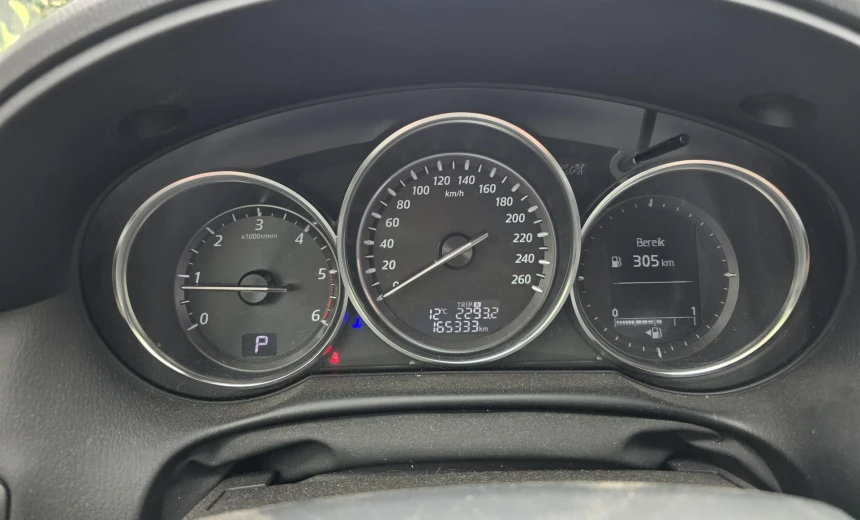 Mazda CX-5 2013 Diesel Automatic Image 11