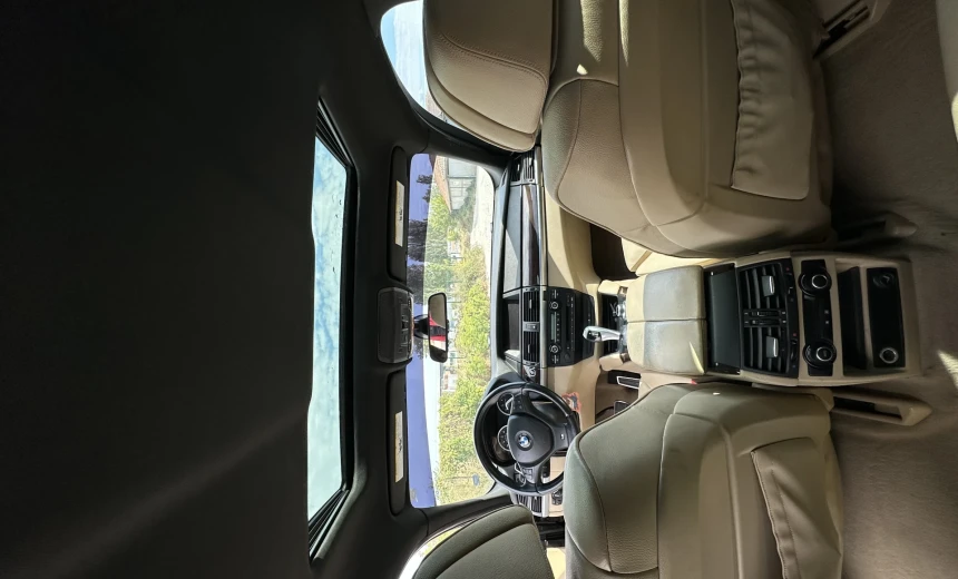 BMW X6 2014 Gasoline Automatic Image 4