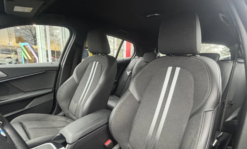 BMW 118 2000 Gasoline Automatic Image 7