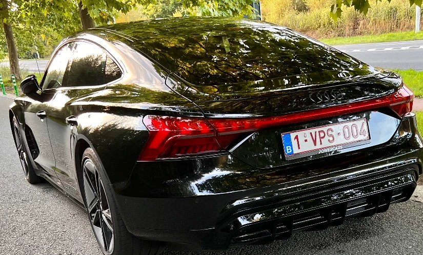 Audi e-tron GT 2021 Electric Automatic Image 0