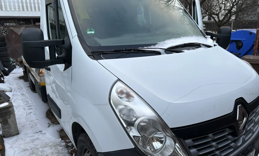 Renault Master 2016 Diesel Manual Image 19