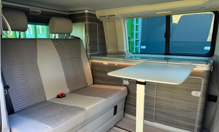Volkswagen T6 California 2016 Diesel Automatic Image 7