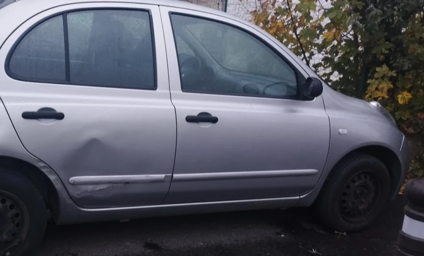 Nissan Micra 2008 Gasoline Manual Image 1