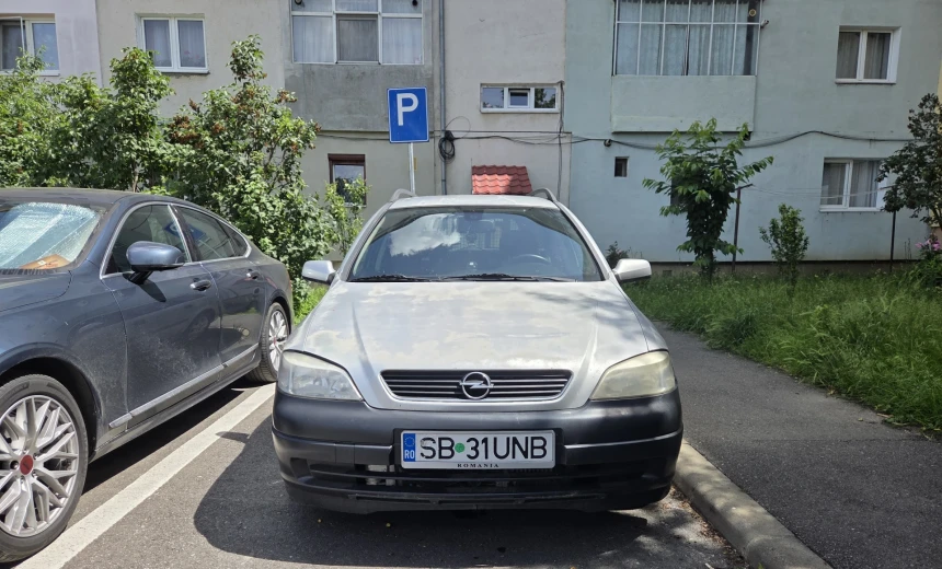 Opel Astra 2003 Diesel Manual Image 9
