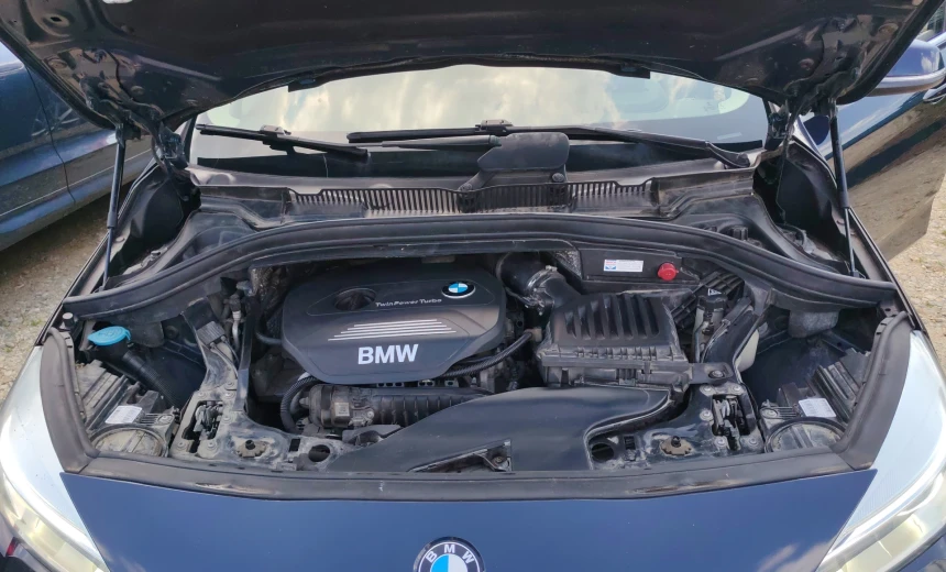 BMW 218 2014 Gasoline Manual Image 8