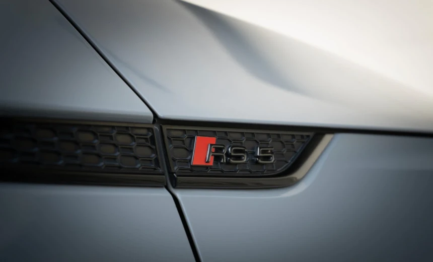 Audi RS5 2021 Gasoline Automatic Image 5