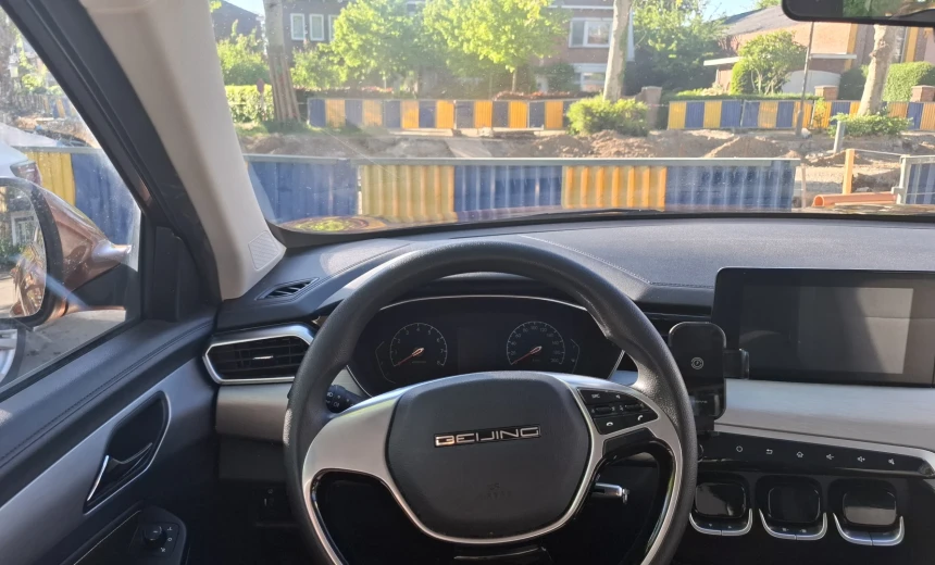 Baic Senova X35 2022 Gasoline Manual Image 7