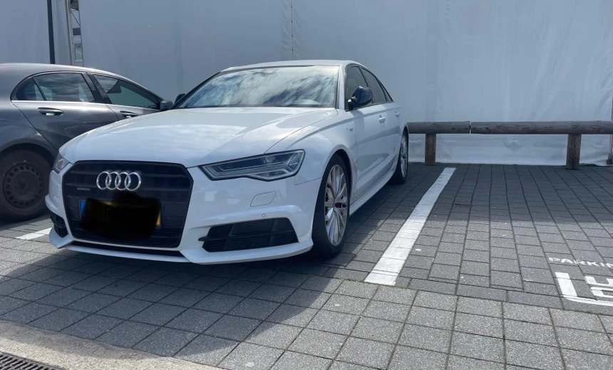 Audi A6 2017 Diesel Automatic Image 5
