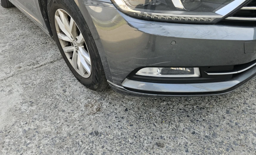 Volkswagen Passat 2017 Diesel Manual Image 3