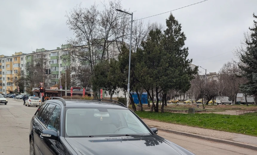 Mercedes-Benz E 320 2005 Diesel Automatic Image 7