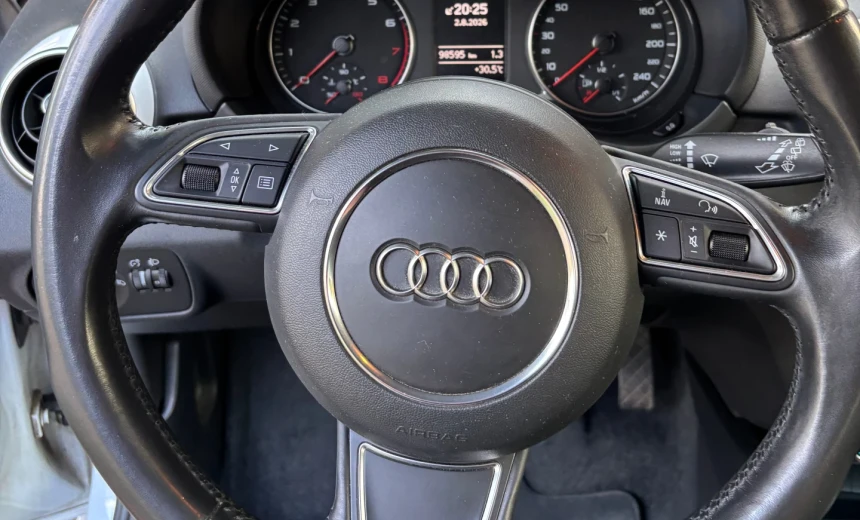 Audi A1 2014 Gasoline Manual Image 7