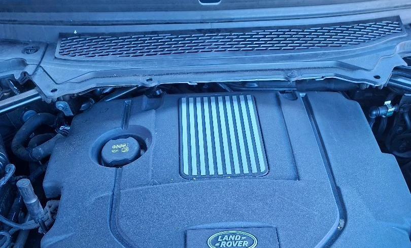 Land Rover Range Rover Sport 2016 Diesel Automatic Image 4