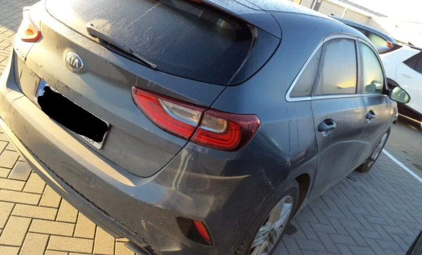 Kia Ceed / cee'd 2021 Gasoline Manual Image 5