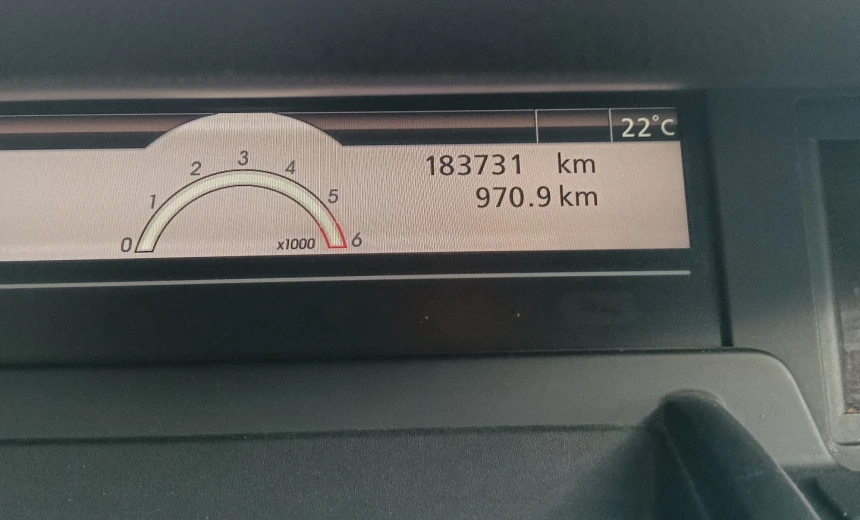Renault Scenic 2010 Diesel Manual Image 2