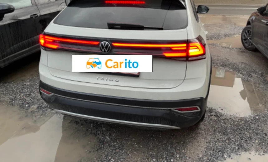 Volkswagen Taigo 2024 Gasoline Automatic Image 13