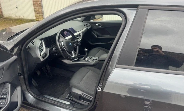 BMW 116 2020 Gasoline Manual Image 9