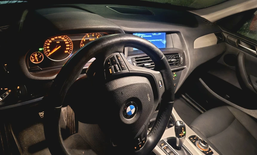 BMW 730 2016 Gasoline Automatic Image 6