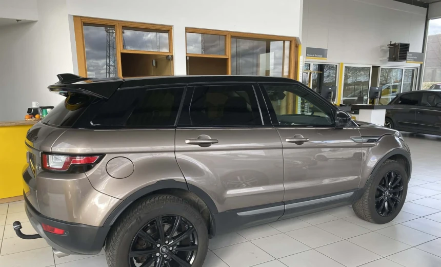 Land Rover Range Rover Evoque 2017 Diesel Manual Image 3