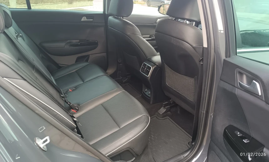 Kia Sportage 2020 Gasoline Automatic Image 8