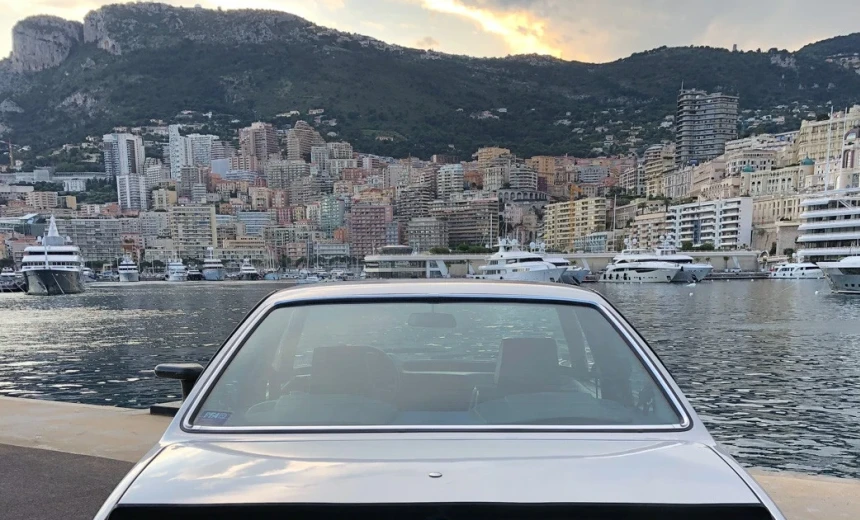 BMW M6 1985 Gasoline Manual Image 6