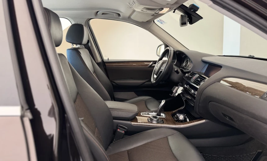 BMW X3 2014 Diesel Automatic Image 5