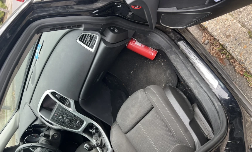 Opel Astra 2011 Diesel Manual Image 3