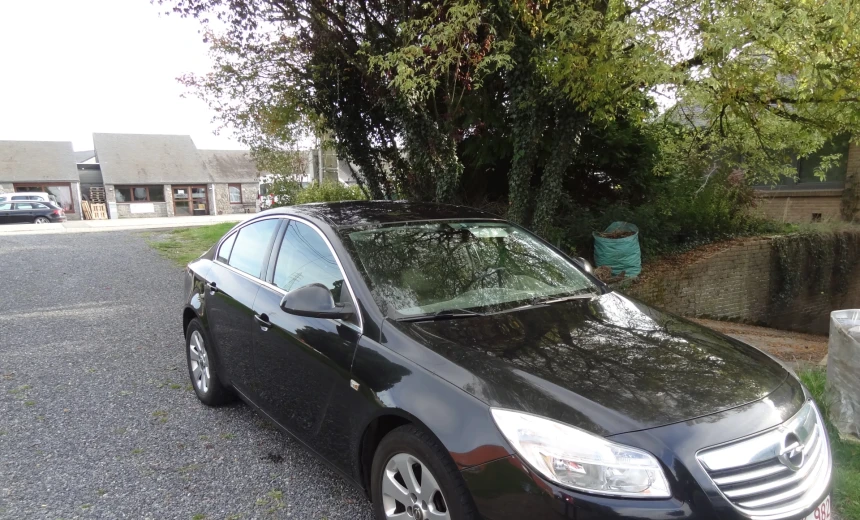 Opel Insignia 2012 Diesel Manual Image 1