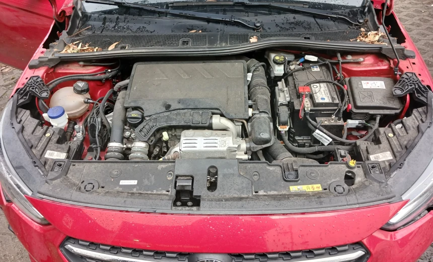 Opel Corsa 2022 Gasoline Manual Image 6