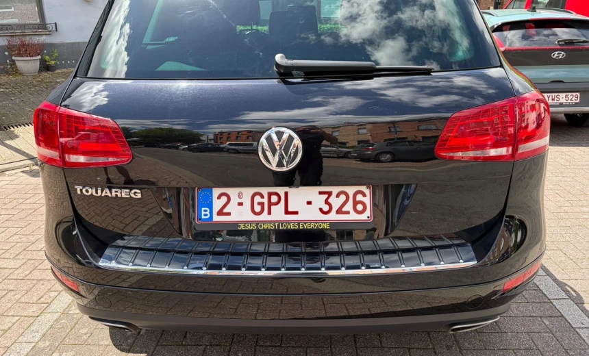 Volkswagen Touareg 2012 Diesel Automatic Image 1