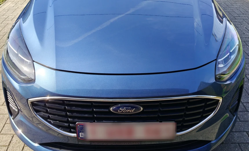 Ford Fiesta 2023 Gasoline Manual Image 1