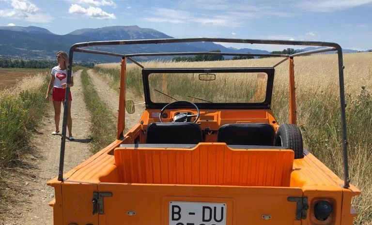 Citroen 2CV 1980 Gasoline Manual Image 5