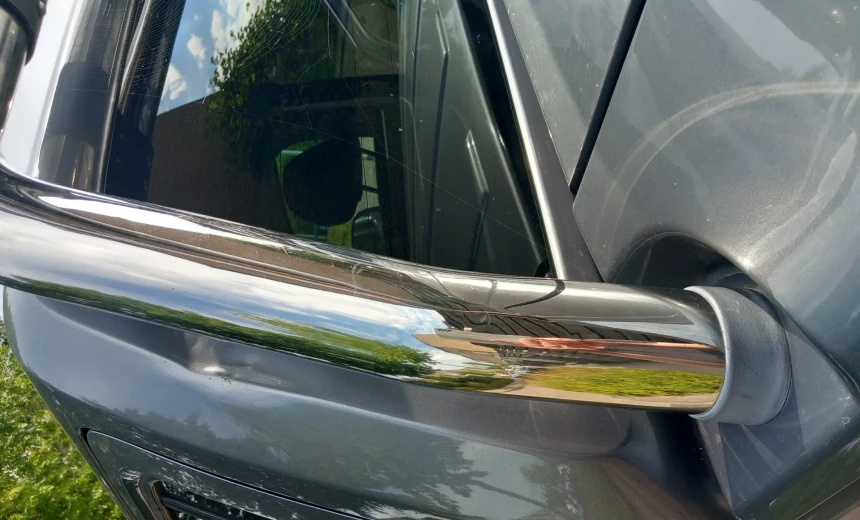 Volkswagen Amarok 2011 Diesel Manual Image 7