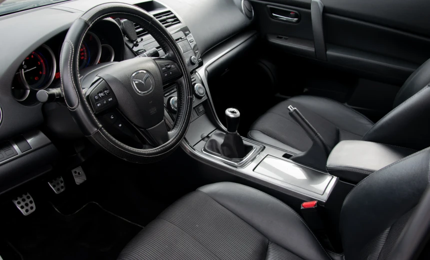 Mazda 6 2011 Diesel Manual Image 4