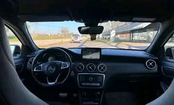 Mercedes-Benz A 170 2018 Diesel Automatic Image 3
