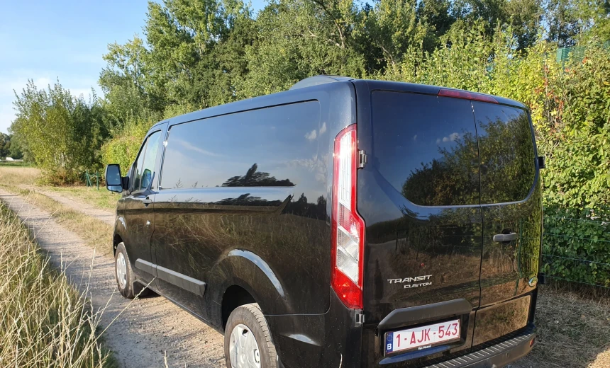 Ford Transit Custom 2021 Diesel Manual Image 1