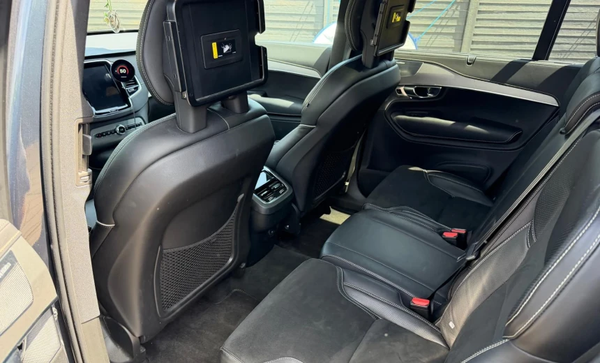 Volvo XC90 2020 Diesel Automatic Image 4