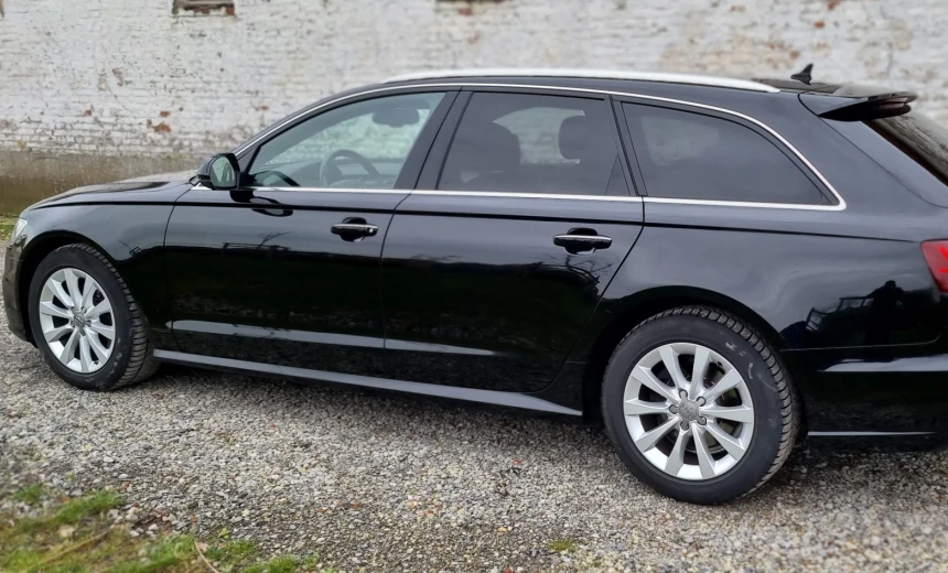 Audi A6 2015 Diesel Automatic Image 3