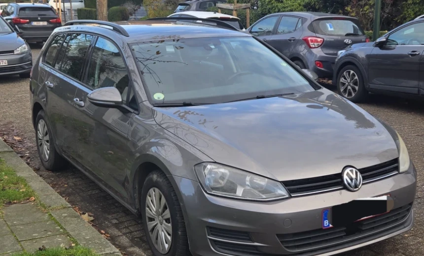 Volkswagen Golf Variant 2014 Diesel Manual Image 1