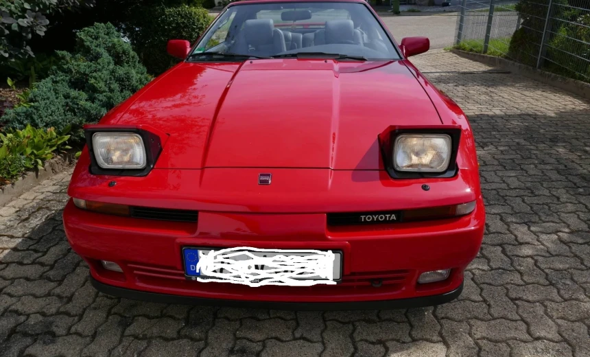 Toyota Supra 1989 Gasoline Manual Image 2