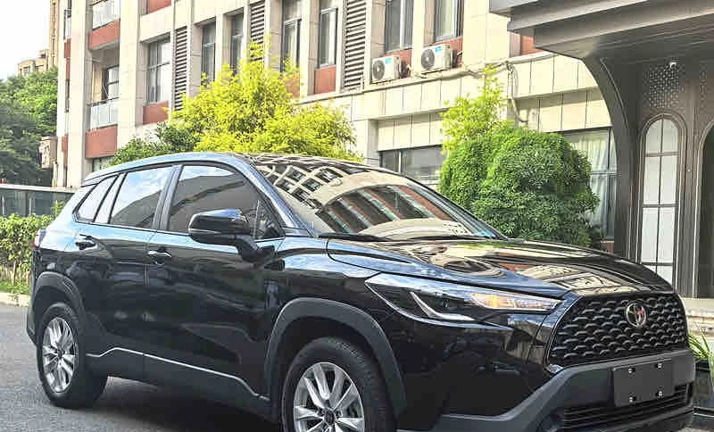 Toyota Corolla Cross 2024 Gasoline Automatic Image 2