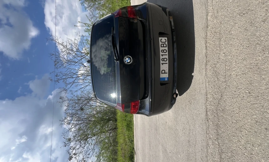 BMW 120 2006 Diesel Manual Image 1
