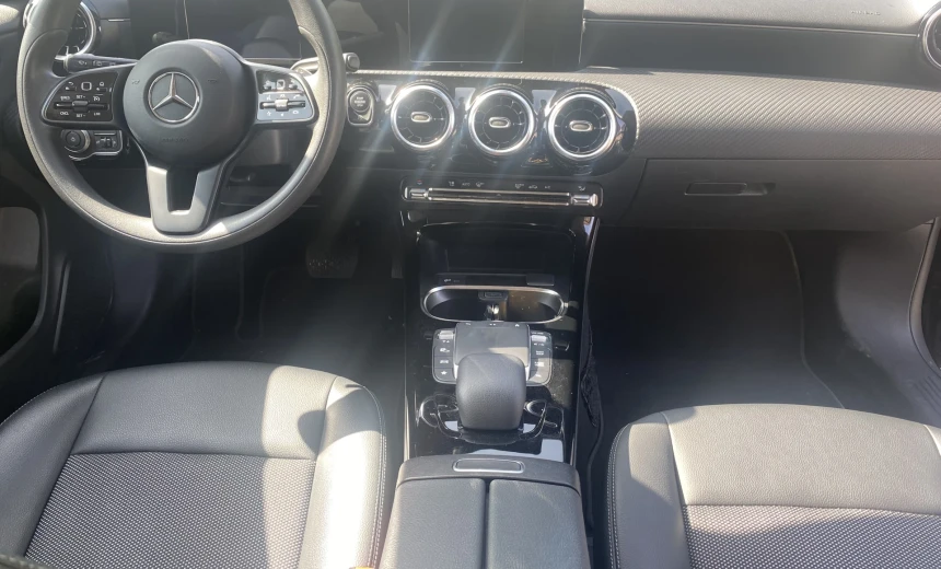 Mercedes-Benz CLA 180 2020 Hybrid Electric/Diesel Automatic Image 18